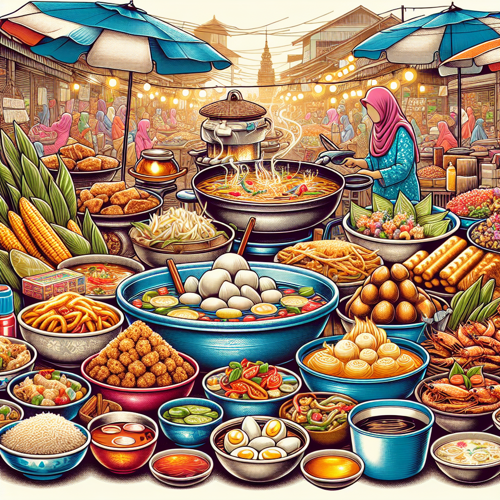 Kuliner Wajib Coba di Medan: Surga Makanan Lezat Bagi Pecinta Rasa