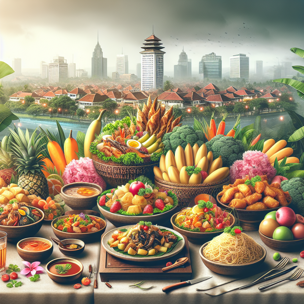 Makanan Enak di Bandung yang Wajib Dicoba di Akhir Pekan Ini