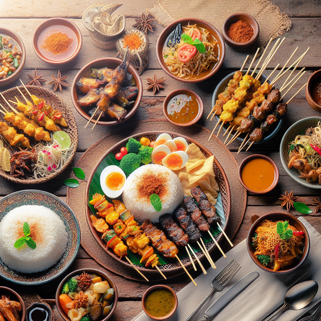 Makanan Lezat di Sunter yang Wajib Dicoba