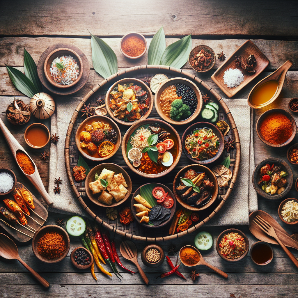 Makanan Enak di Bali yang Wajib Dicoba