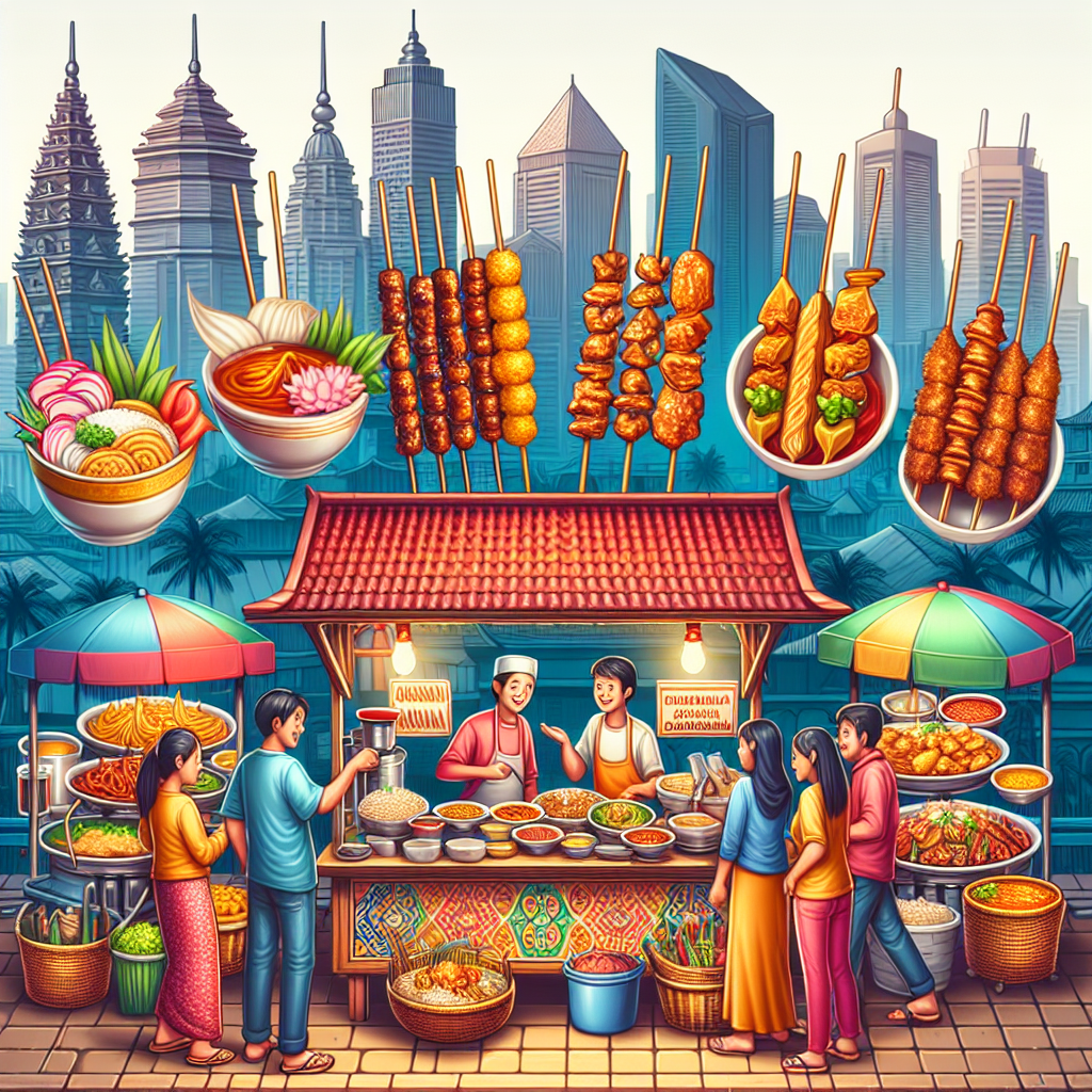 Mencicipi Keunikan Kuliner Jakarta: Wisata Rasa Tak Terlupakan