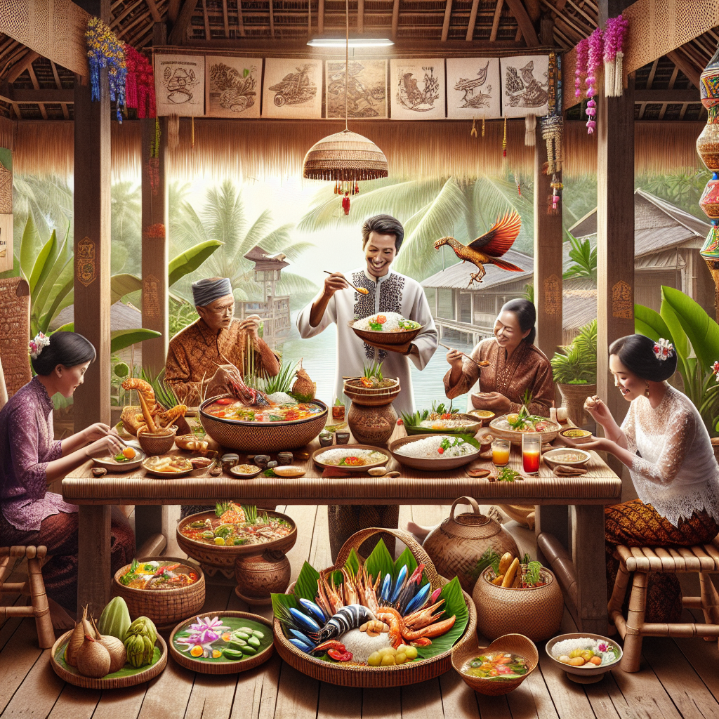Kuliner Autentik: Menikmati Kelezatan Makanan Tradisional di Makassar