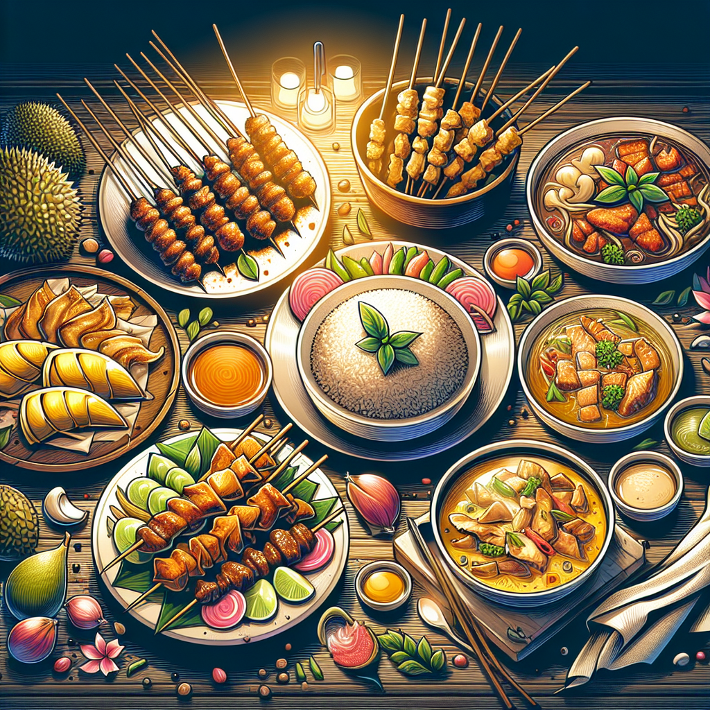 Makanan Enak yang Wajib Dicoba di Bintaro