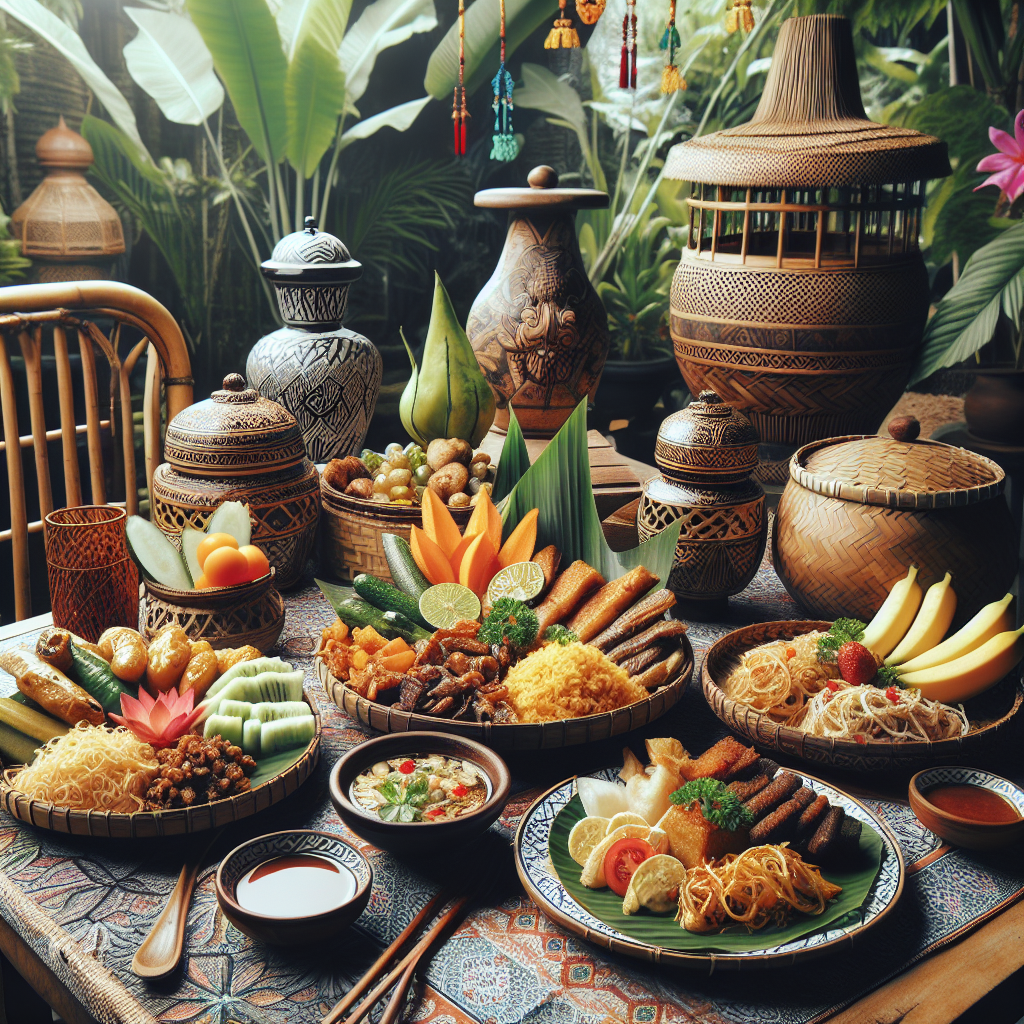 Menikmati Kelezatan Kuliner Bandung yang Menggugah Selera