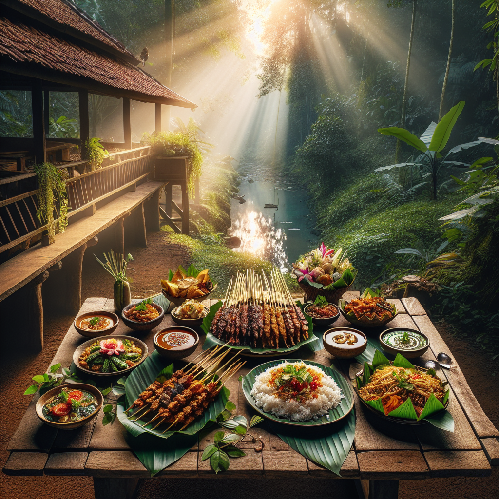 Kelezatan Kuliner Tersembunyi di Alam Sutera yang Wajib Dicoba