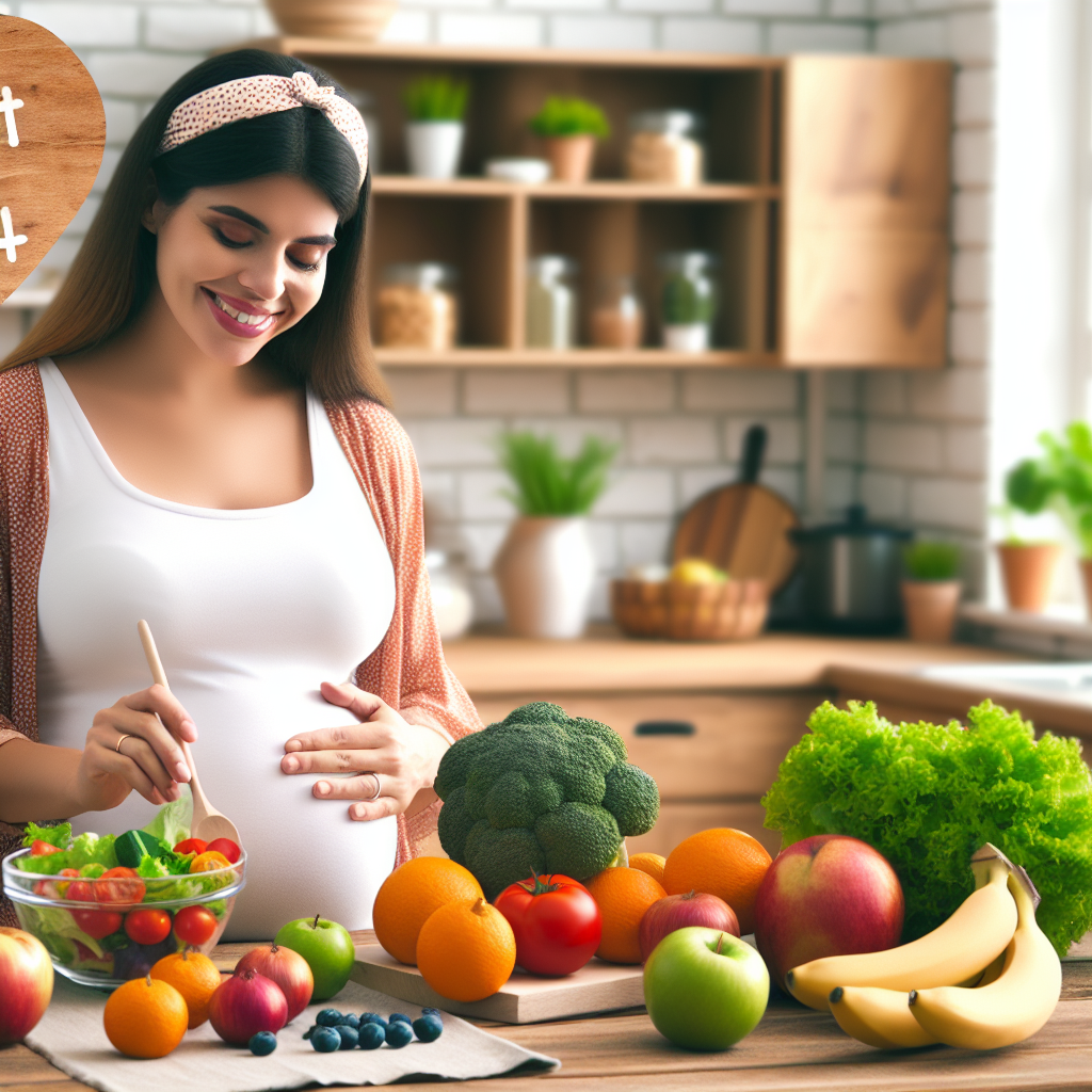 Makanan Sehat untuk Ibu Hamil: Tips dan Rekomendasi Terbaik untuk