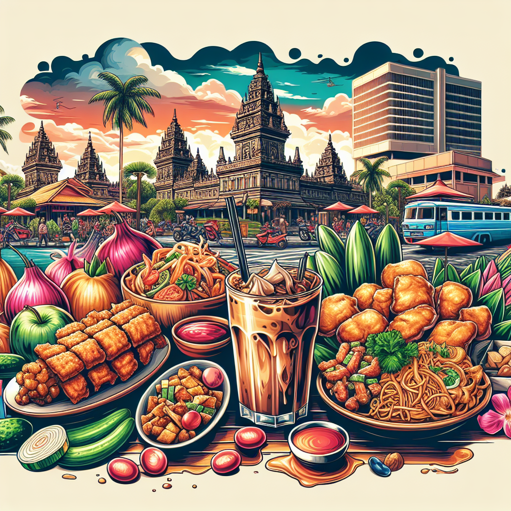 Kuliner Lezat yang Wajib Dicoba di Purwokerto