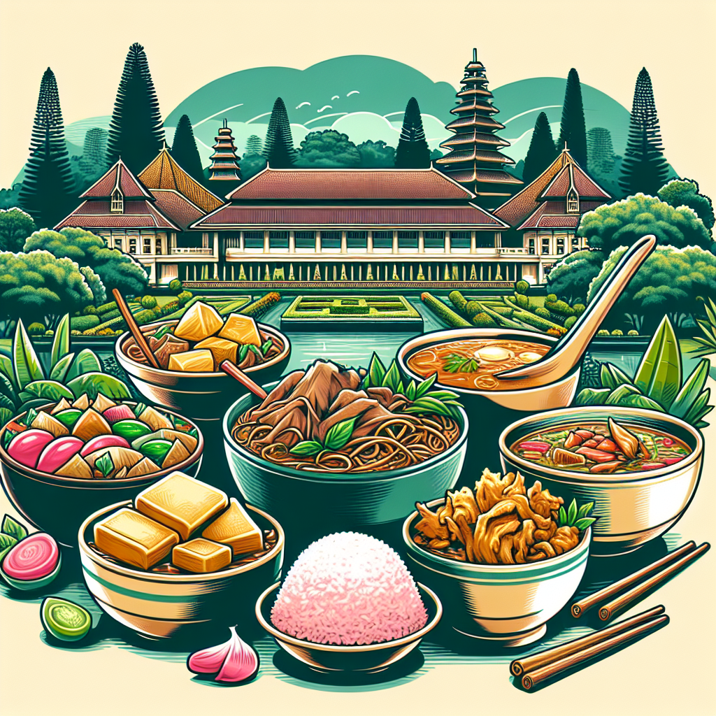 Kuliner Lezat yang Wajib Dicoba di Bogor