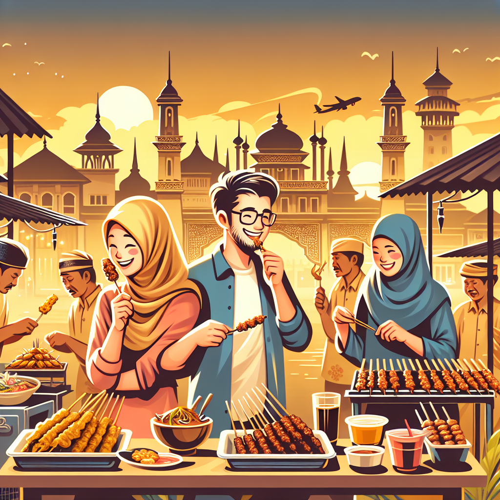 Wisata Kuliner: Tempat Makan Enak di Pekanbaru yang Wajib Dicoba