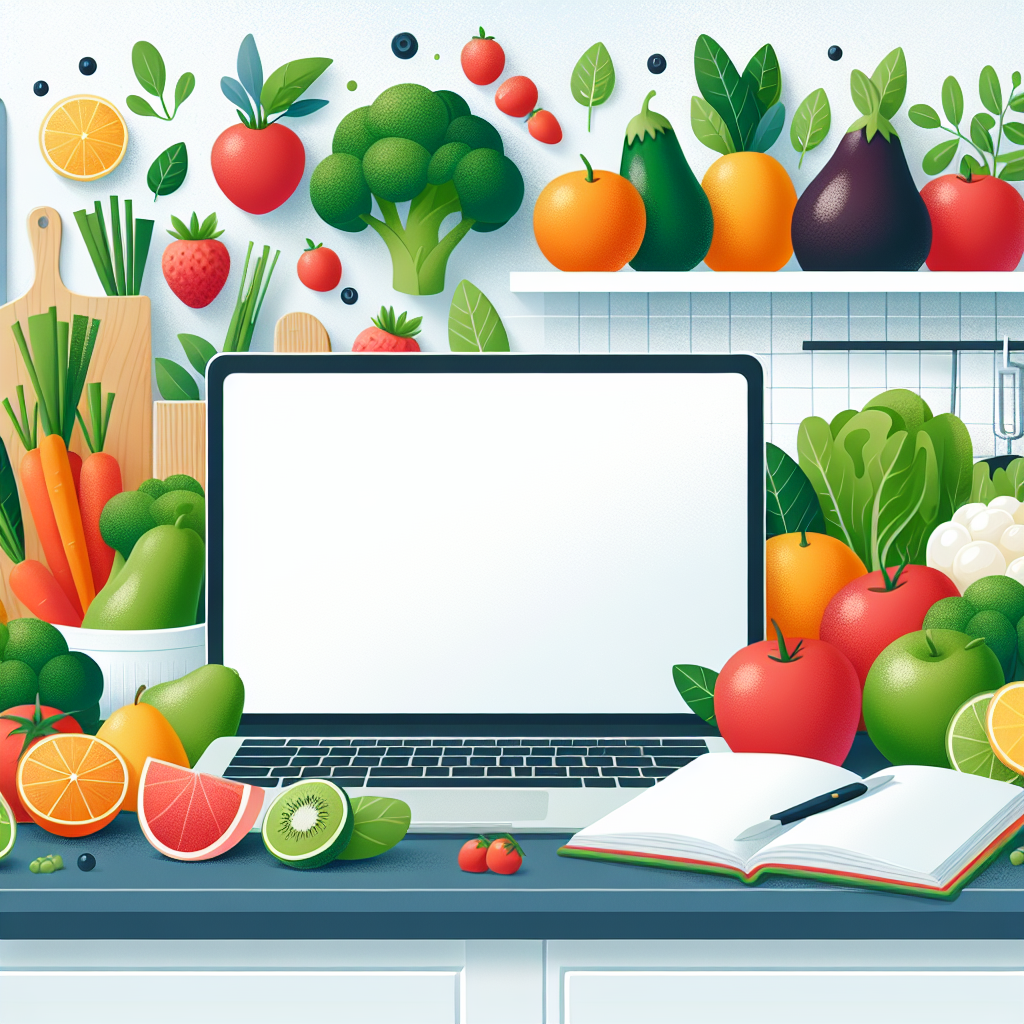 Tips Membuat Menu Makanan Sehat untuk Keluarga Anda