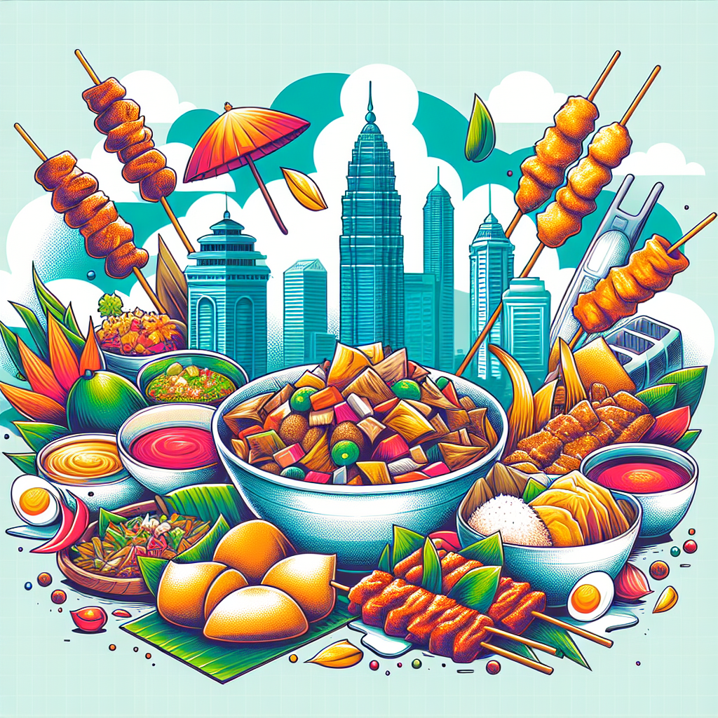 Kuliner Lezat Bekasi: Tempat Terbaik Menikmati Makanan Enak