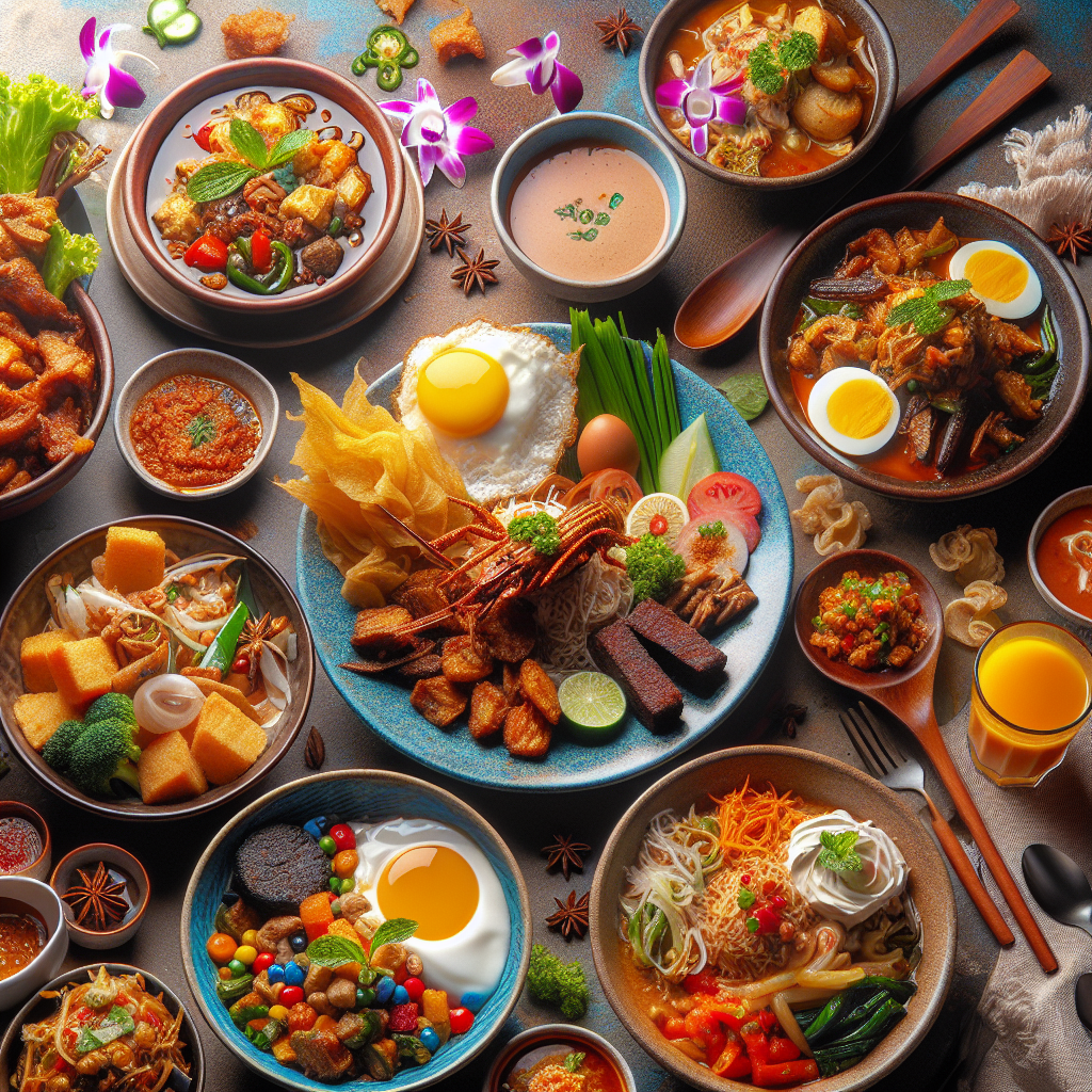 Kuliner Lezat di Bintaro: Temukan Pilihan Makanan Enak di Sini