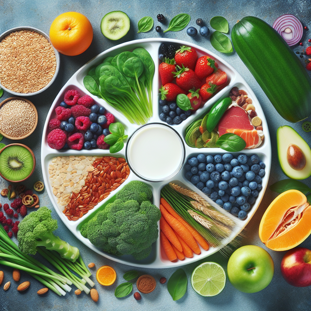 Panduan Komprehensif Makanan 4 Sehat 5 Sempurna untuk Kesehatan Optimal