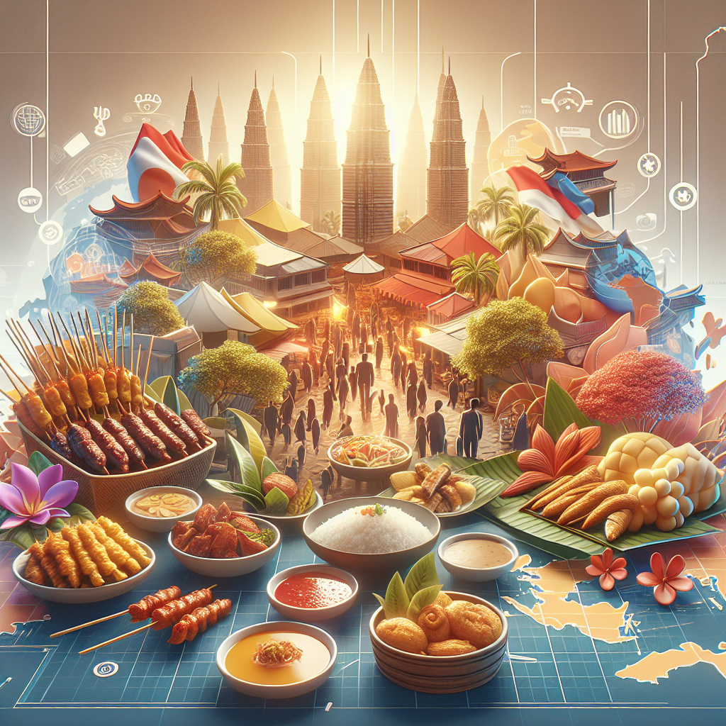 Peran PT Makanan di Indonesia dalam Mendorong Industri Kuliner Lokal