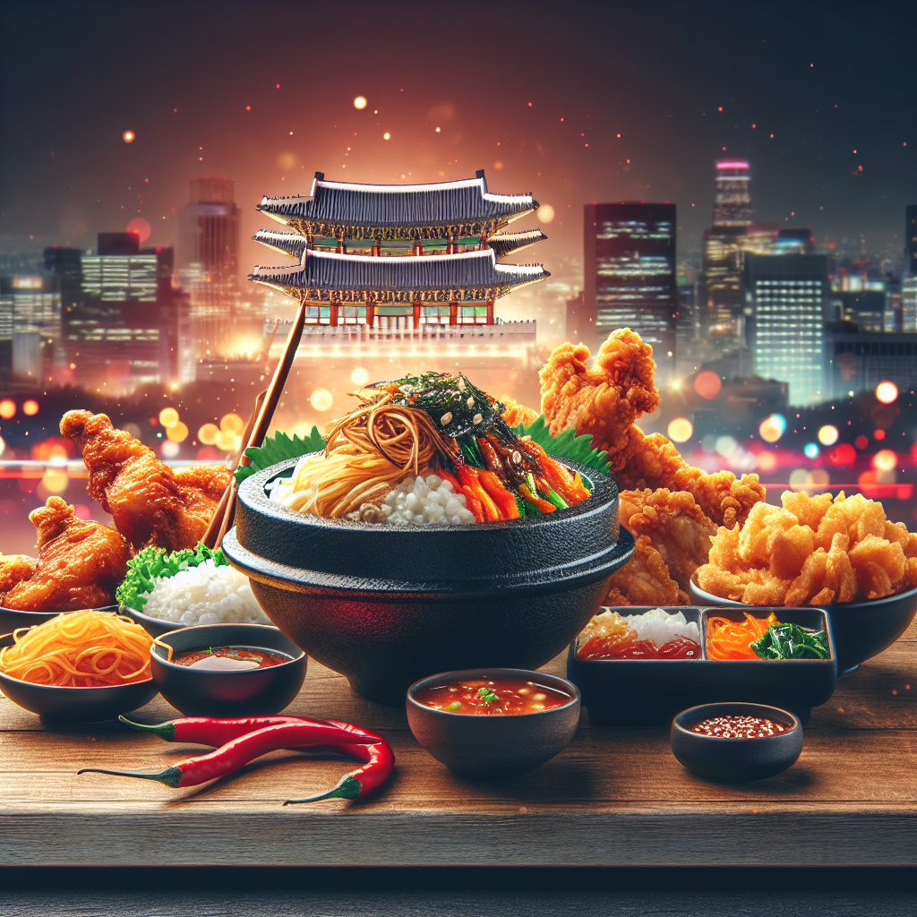 Makanan Korea yang Hits di Indonesia Setelah K-Pop