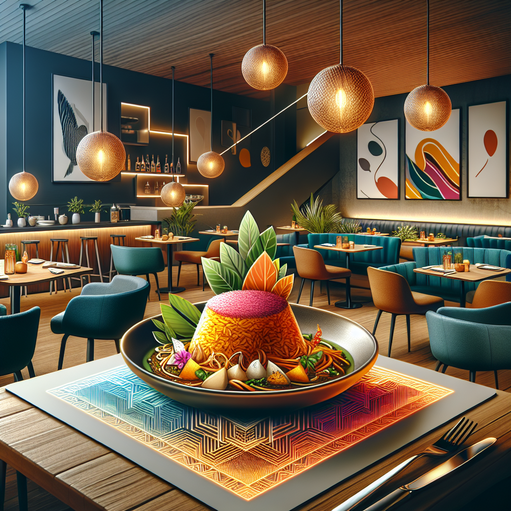 Inovasi Kuliner: Eksplorasi Makanan Modern di Indonesia