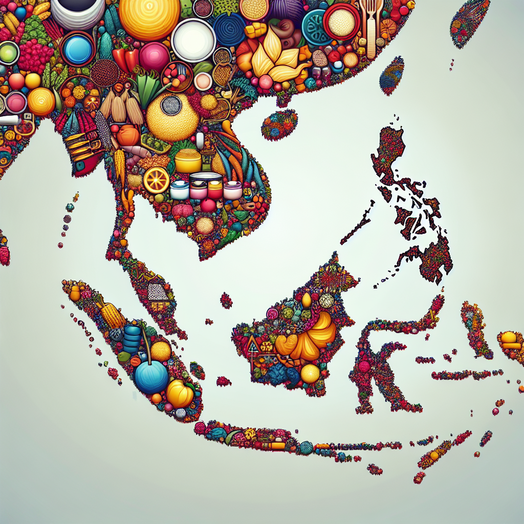 Perusahaan Makanan Terbesar di Indonesia dan Dominasi Pasar Asia Tenggara