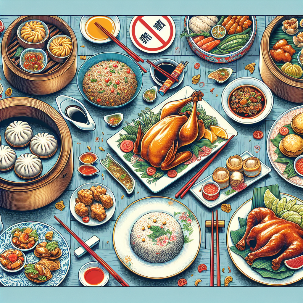 Makanan Khas Cina yang Wajib Dicoba di Indonesia