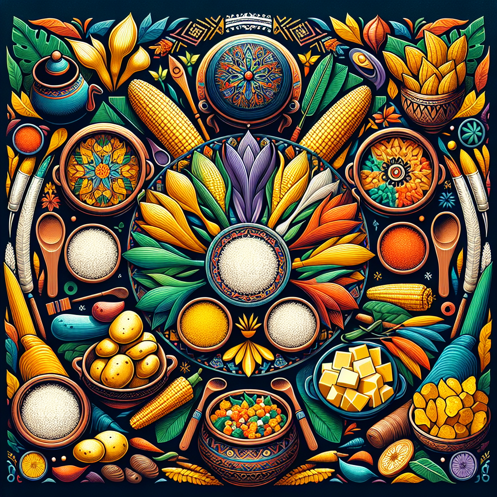 Makanan Pokok Orang Indonesia: Kenali Ragam Karbohidrat Nusantara dan