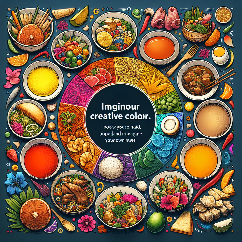 Eksplorasi Kreatif: Mewarnai Gambar Makanan Tradisional Indonesia Favorit