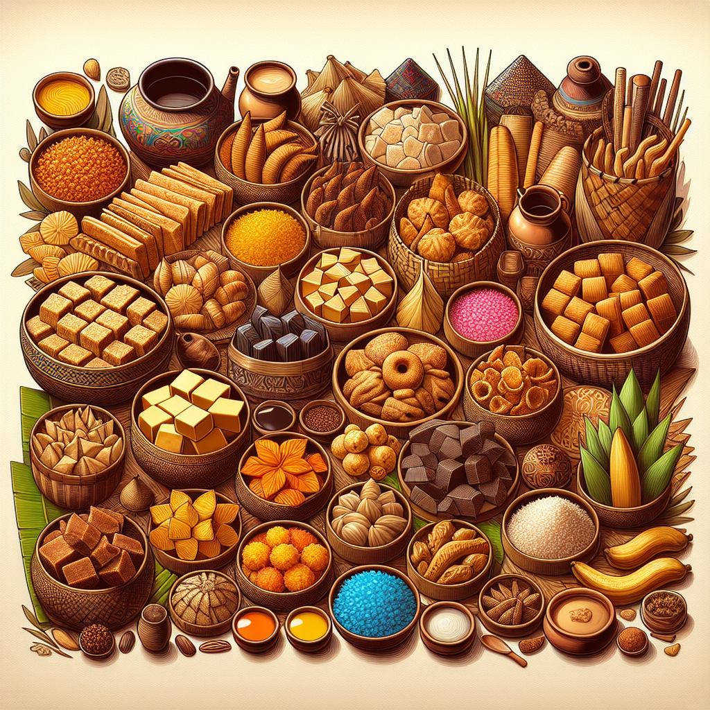 Mengenal Keragaman Makanan Ringan Khas Indonesia yang Menggugah Selera