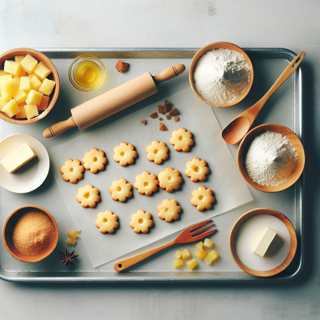 Resep Kue Nastar 1 Kg: Tips dan Trik Membuat Nastar yang Enak dan Lembut