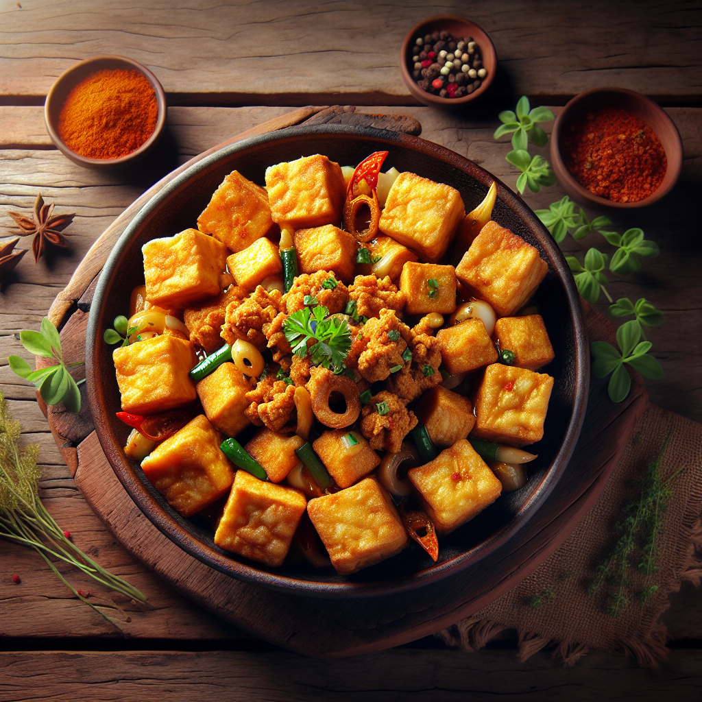 Resep Tahu Walik Kriuk: Tips Membuat Tahu Walik Renyah dan Lezat