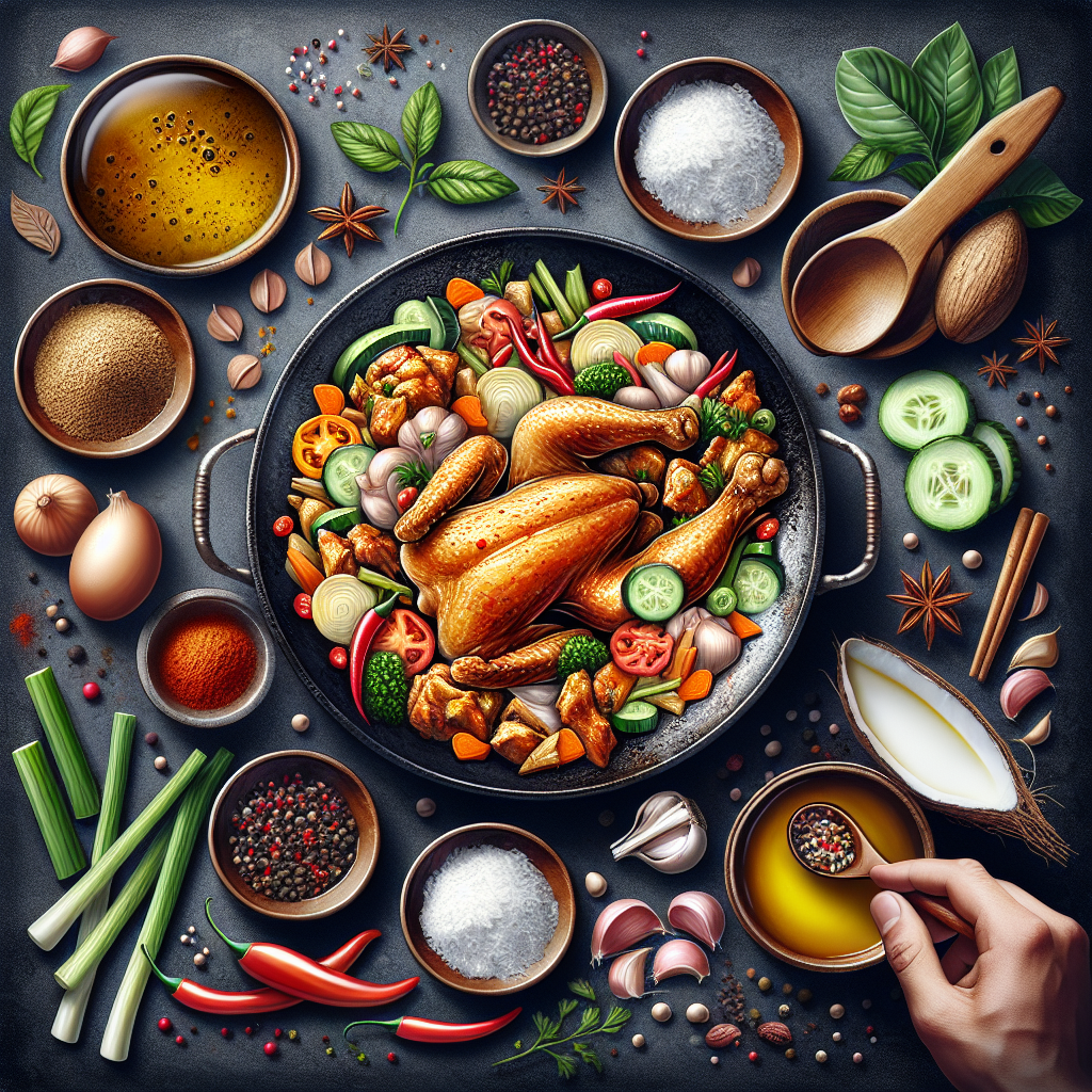 Resep Tongseng Ayam Tanpa Santan: Nikmati Kelezatan Tanpa Ragu