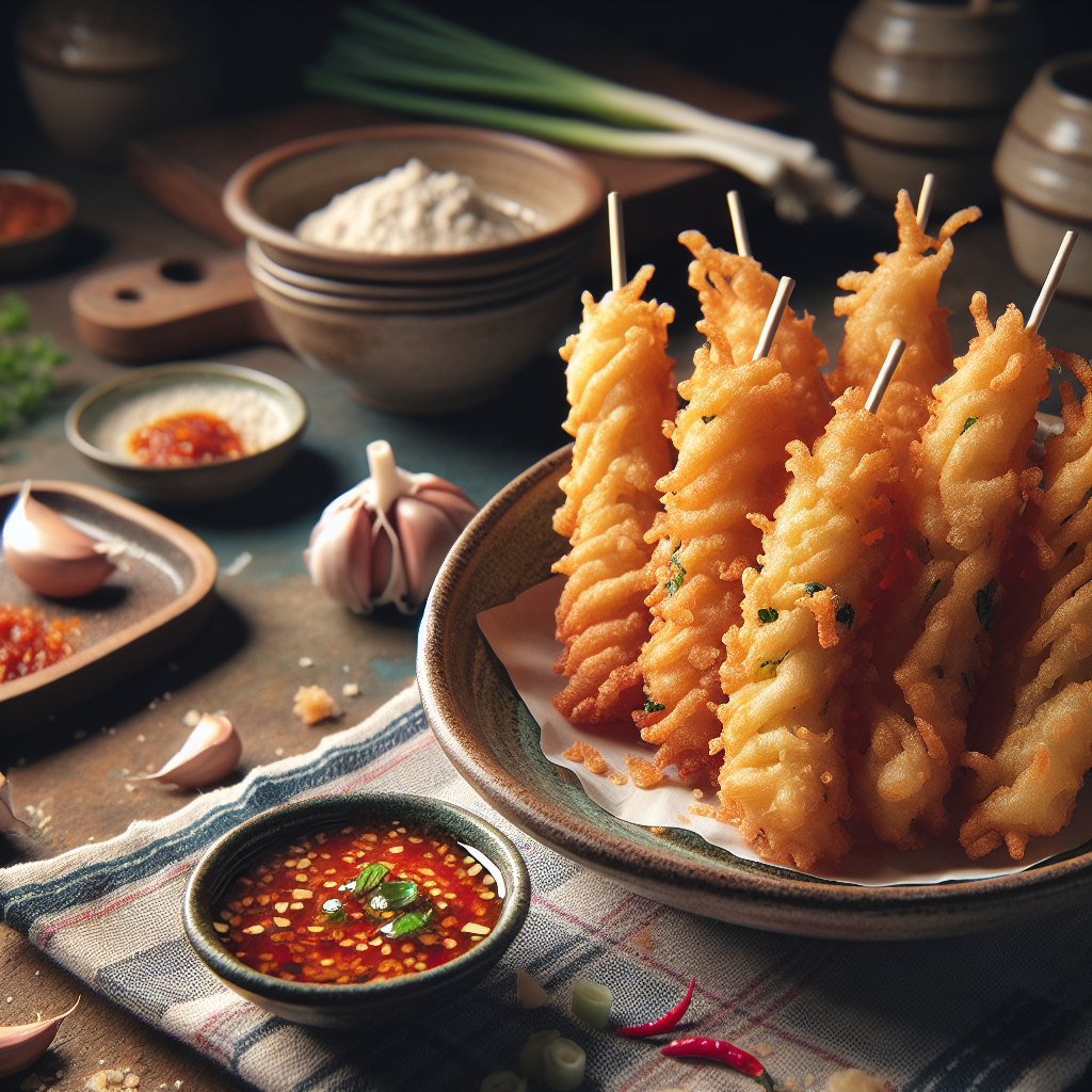 Resep Cireng Isi Lezat dan Mudah Dibuat di Rumah