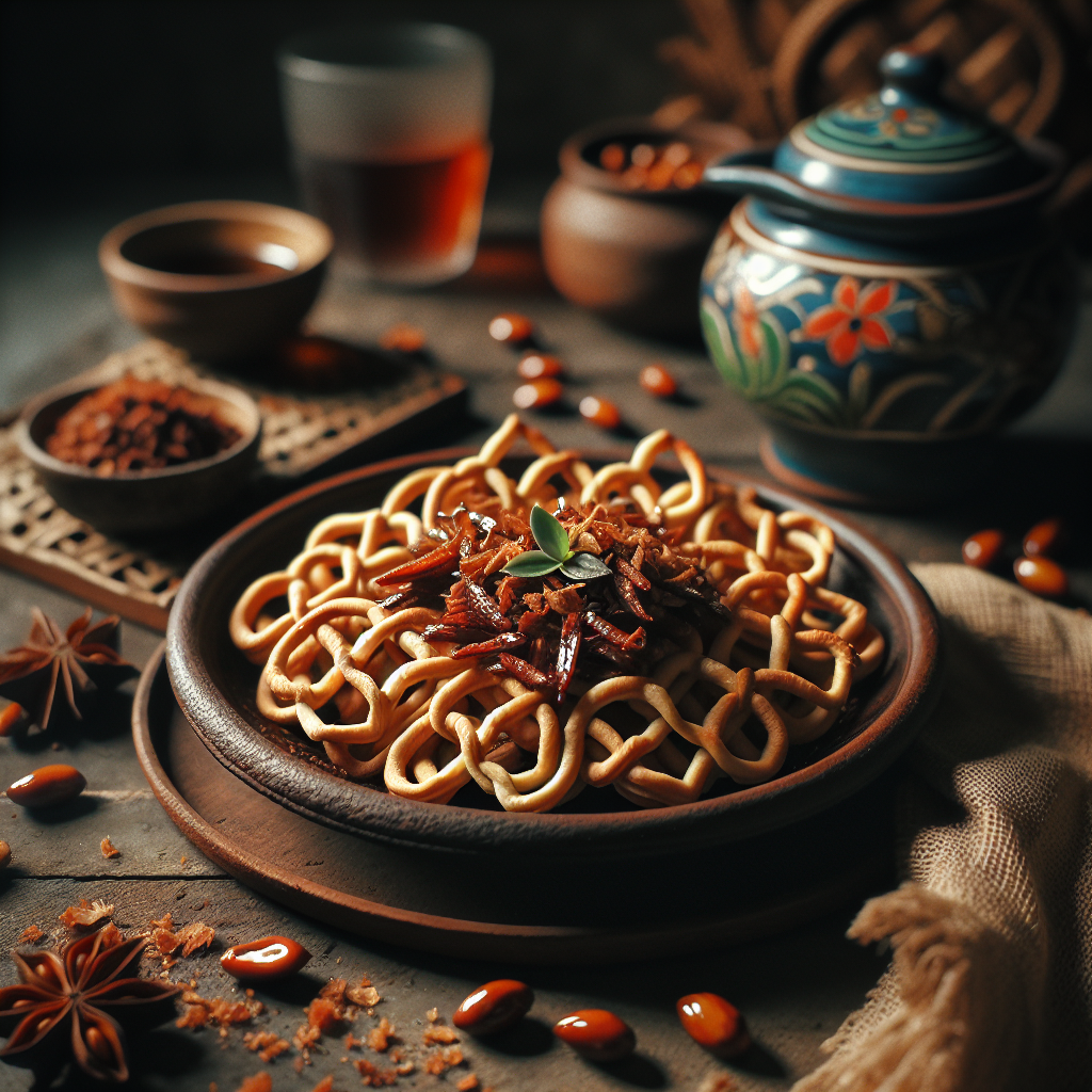 Deliciously Simple Resep Gabin Tape: A Traditional Indonesian Treat to