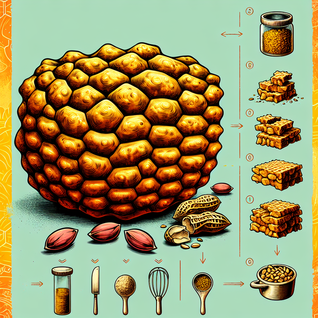 The Ultimate Super Crunchy Peanut Peyek Recipe: A Step-by-Step Guide