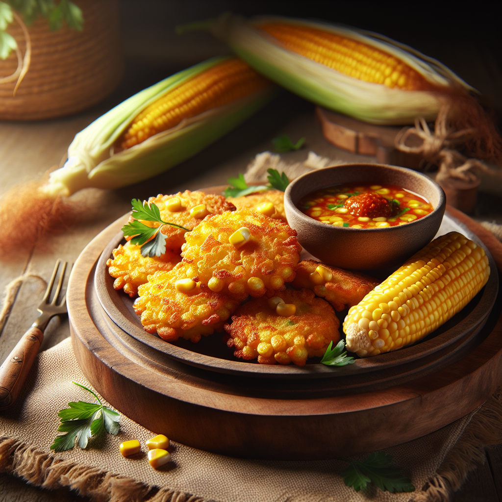 Resep Perkedel Jagung: Cara Mudah Membuat Hidangan Lezat yang Menggugah