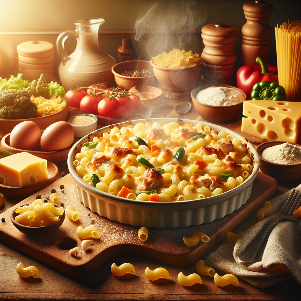 Resep Macaroni Schotel Kukus: Tips dan Trik Menghasilkan Lezat yang