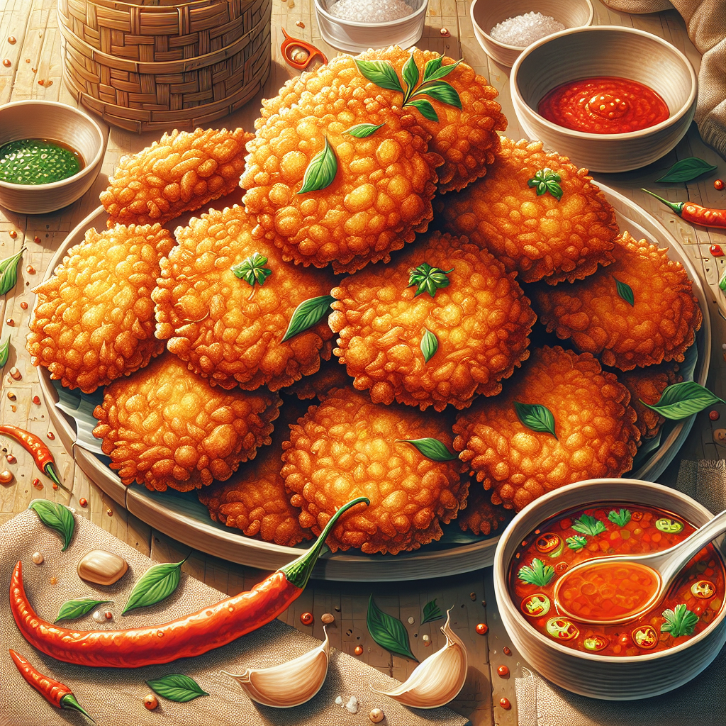 Resep Bakwan Jagung Renyah dan Empuk: Rahasia Gurih yang Sempurna