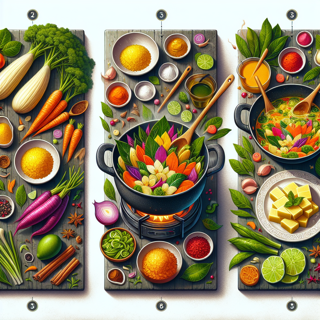 Delicious Resep Lontong Sayur: A Step-by-Step Guide to Master This