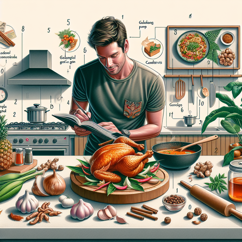 10 Tips for Perfecting Your Authentic Ayam Pop Recipe at Home