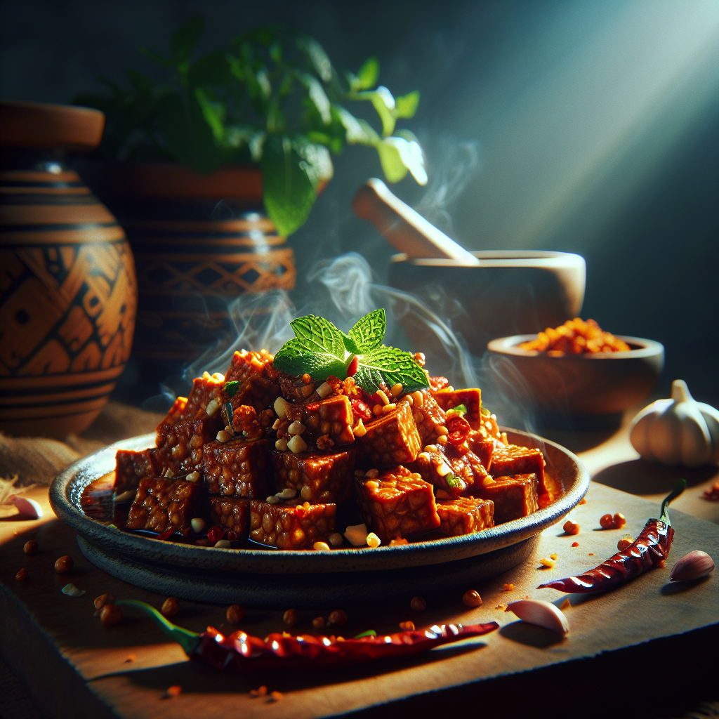 Authentic Resep Orek Tempe: A Delicious and Easy Indonesian Dish