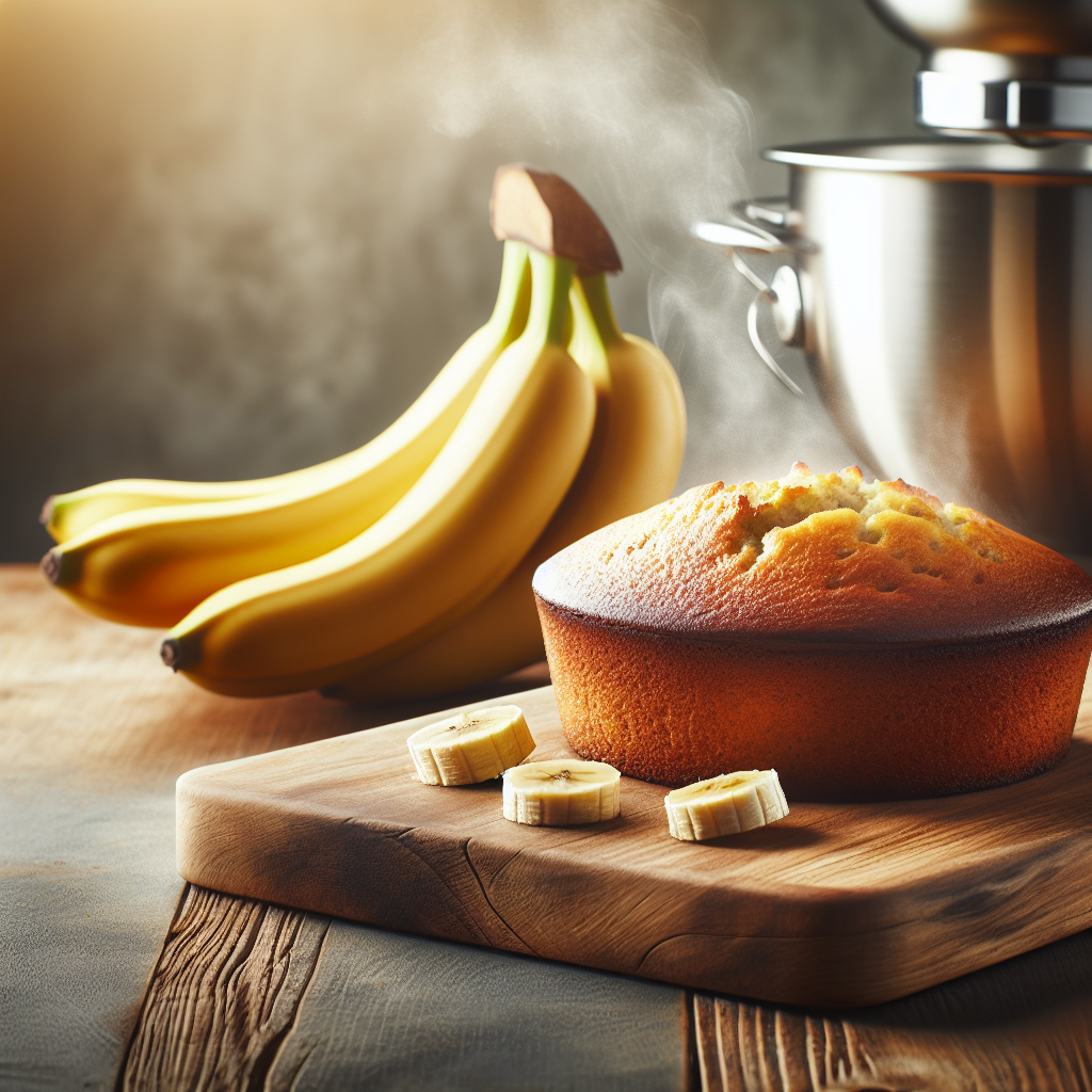 Resep Bolu Pisang Kukus Tanpa Mixer: Nikmat dan Praktis Dibuat di Rumah