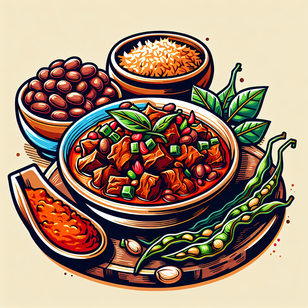 Resep Rendang Jengkol: Cara Memasak Lezat dan Otentik yang Wajib Dicoba