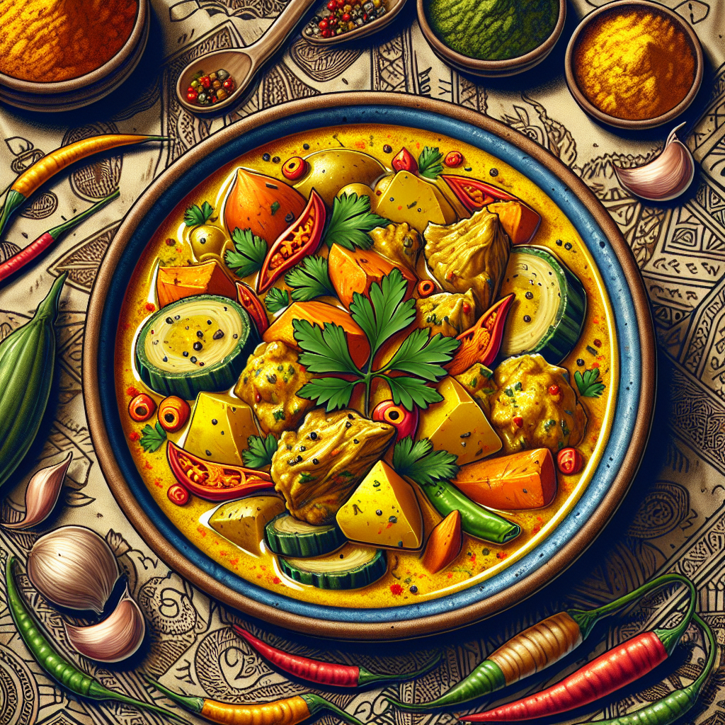 Authentic Indonesian Gulai Recipe: A Flavorful Curry Delight
