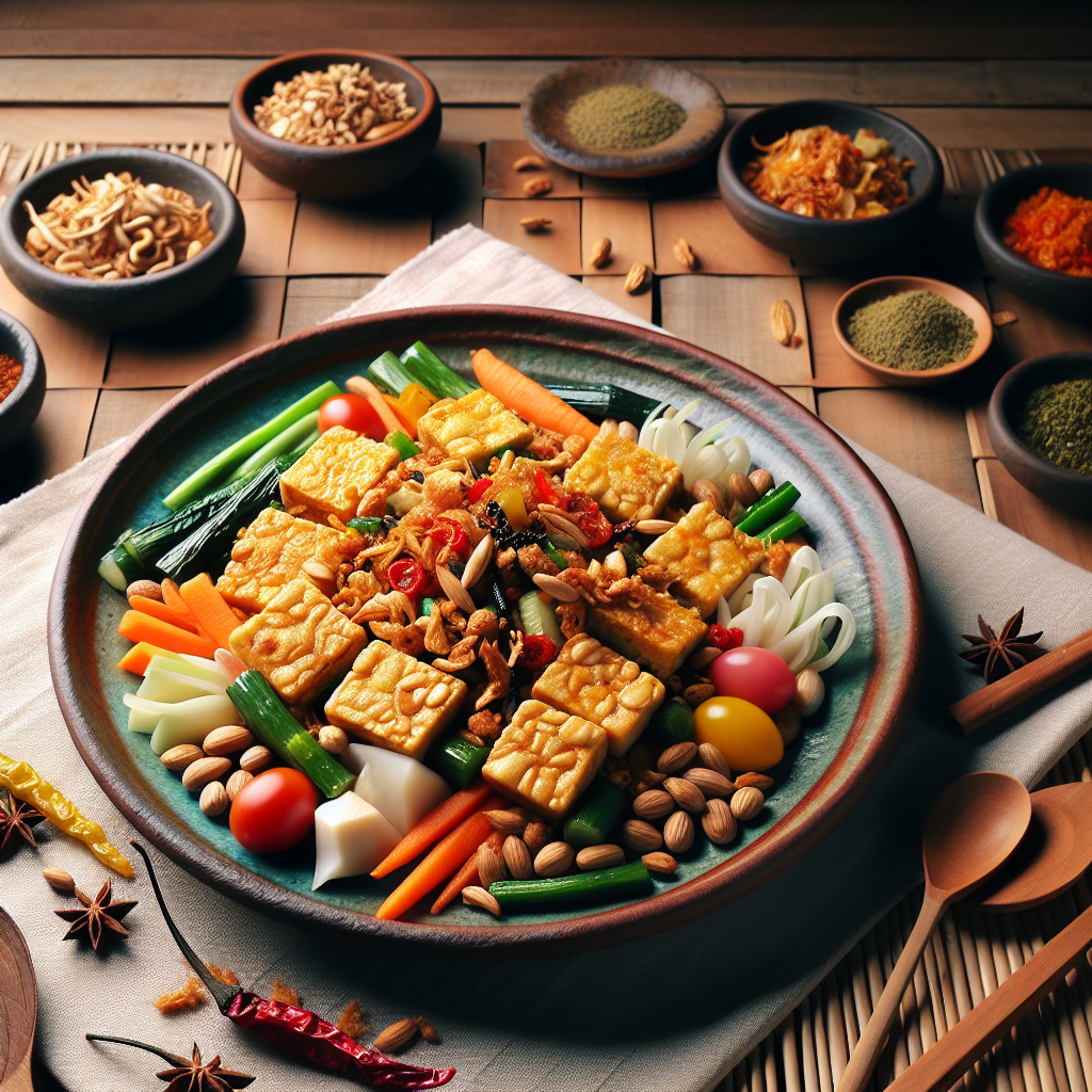 The Ultimate Guide to Resep Tempe Orek Kering: Delicious and Easy